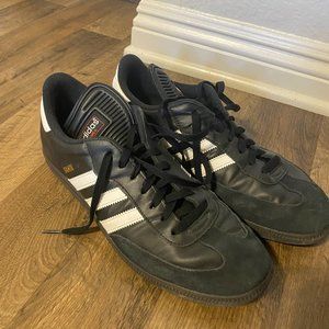 Adidas Samba Indoor Soccer shoes size 11.5